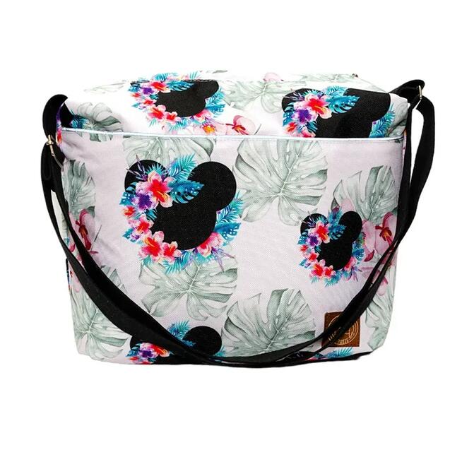 Torbo Plecak Damski 3w1 – Motyw Myszka