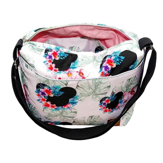 Torbo Plecak Damski 3w1 – Motyw Myszka