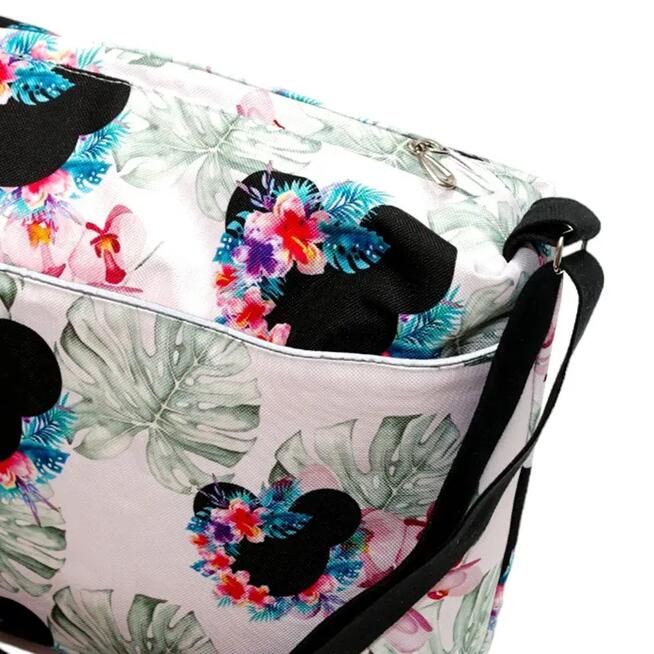 Torbo Plecak Damski 3w1 – Motyw Myszka