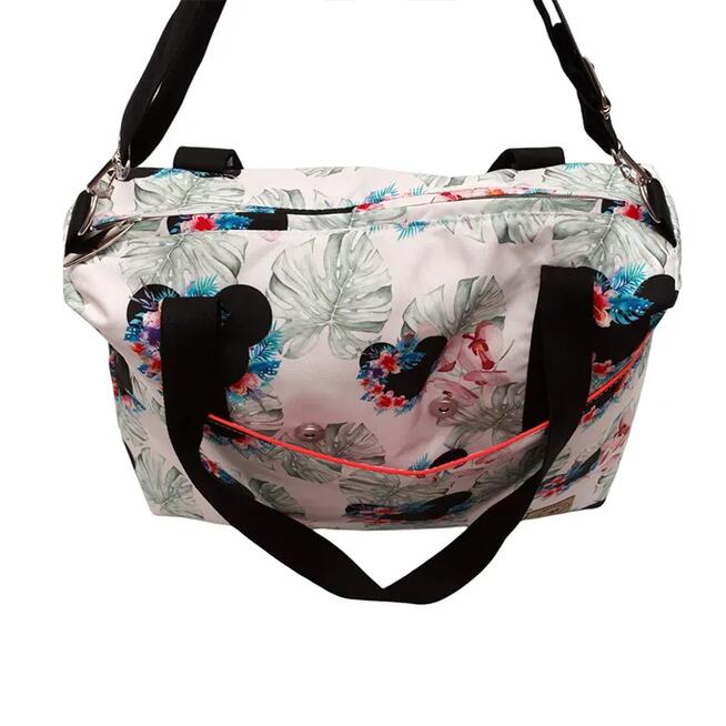 Torbo Plecak Damski 3w1 – Motyw Myszka