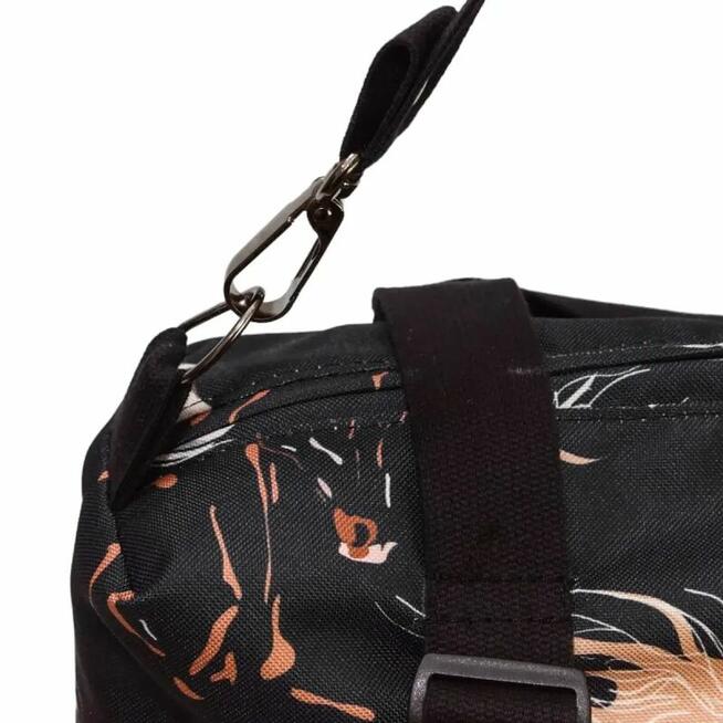 Torbo Plecak Damski 3w1 - Konie na Czarnym