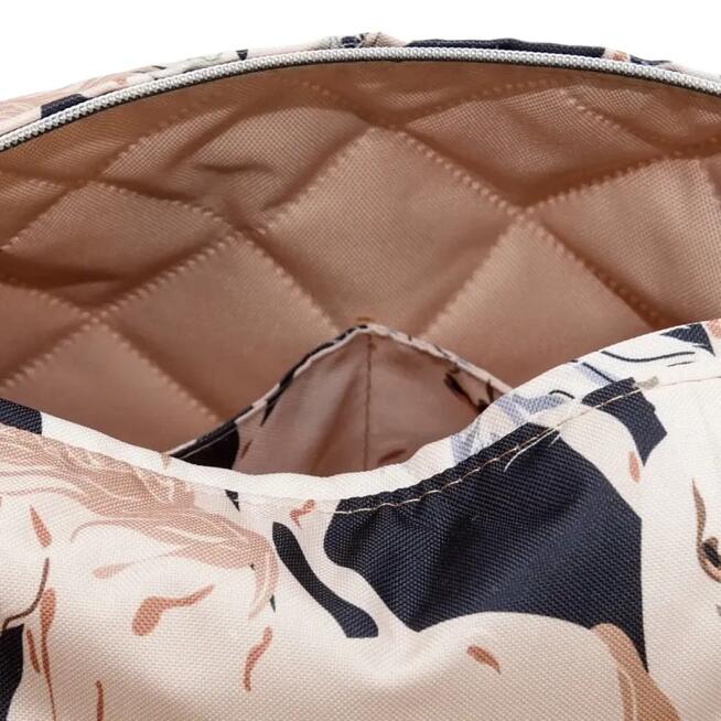 Torbo Plecak Damski 3w1 - Konie