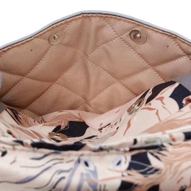 Torbo Plecak Damski 3w1 - Konie