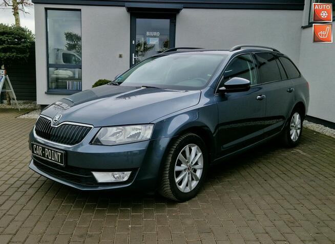 Skoda Octavia Klimatyzacja!