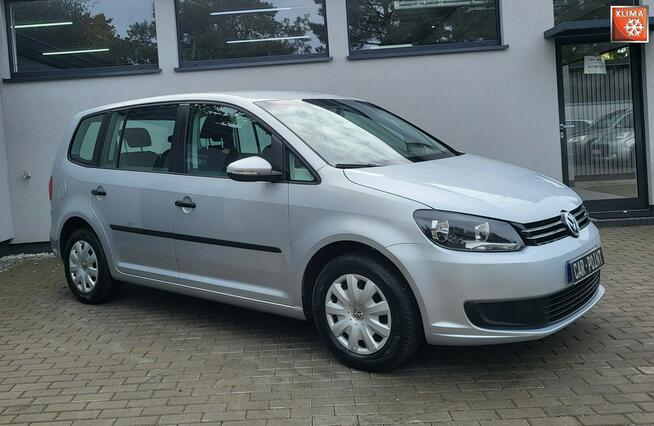 Volkswagen Touran Klimatyzacja!