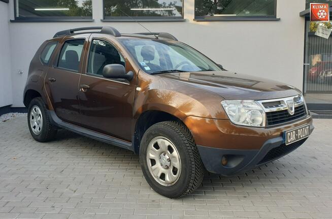Dacia Duster Klimatyzacja!