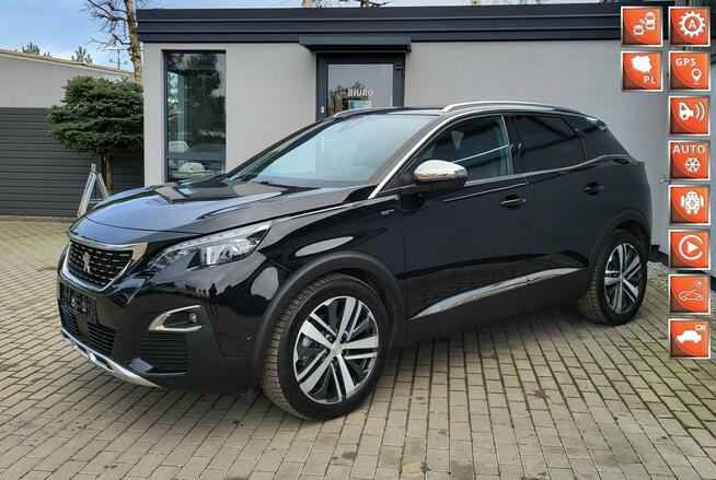 Peugeot 3008 2.0 hdi /180KM  GT-Line