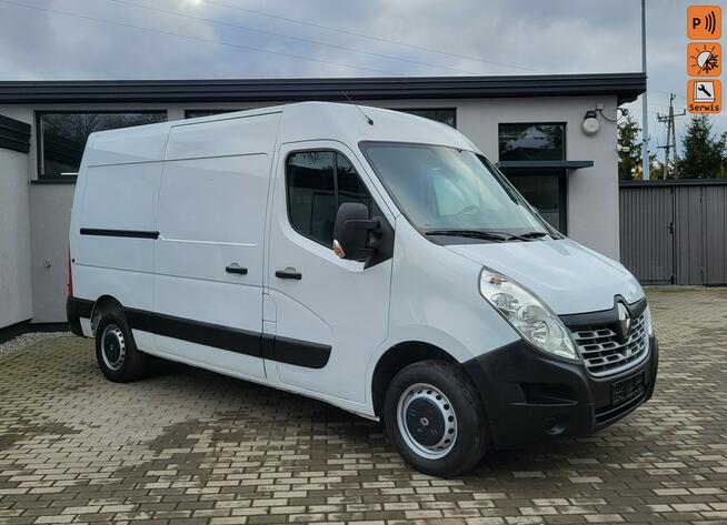 Renault Master  2,3 /130   *Średniak*