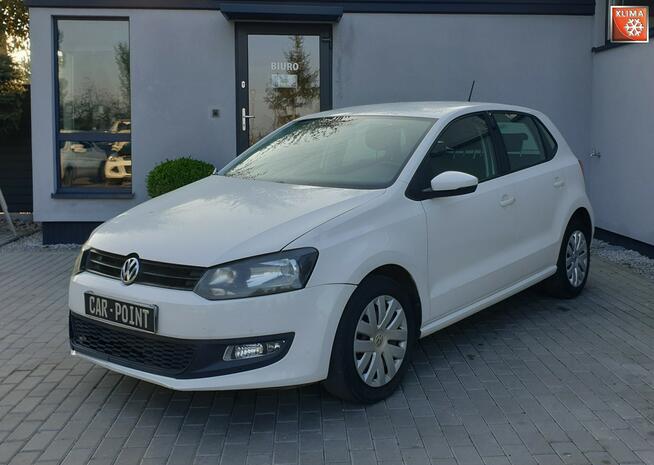 Volkswagen Polo Klimatyzacja!