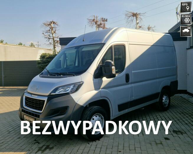 Peugeot Boxer Klimatyzacja!