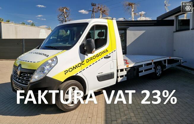 Renault Master Autolaweta Klimatyzacja!