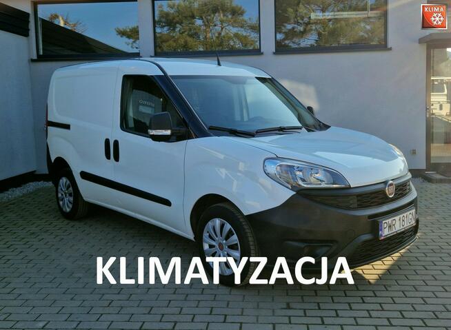 Fiat Doblo Klimatyzacja!