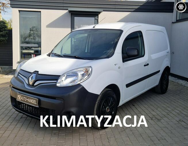 Renault Kangoo Klimatyzacja!
