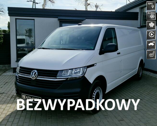 Volkswagen Transporter Klimatyzacja!