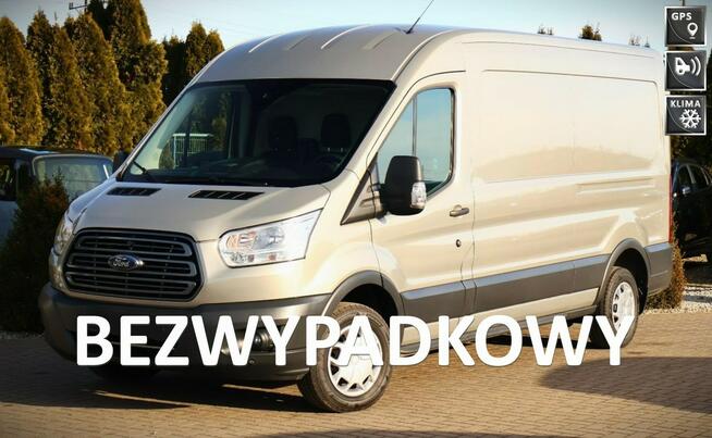 Ford Transit Klimatyzacja!