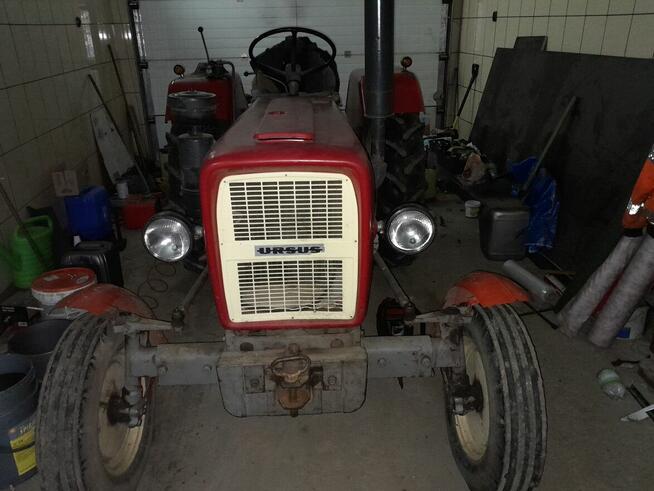 Kupię silnik ursus 385 ursus 330 zetor