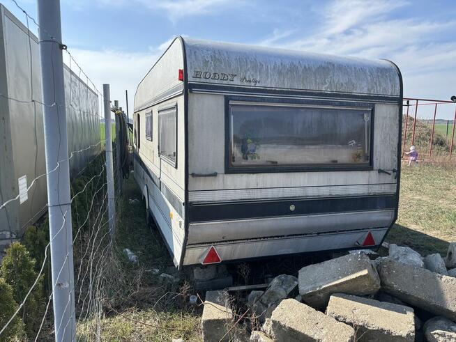 Kamping Hobby 560 na budowę zapłaczę