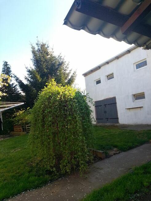 Dom dwumieszkaniowy 200mkw plus mieszkanie 34kw Pyrzyce