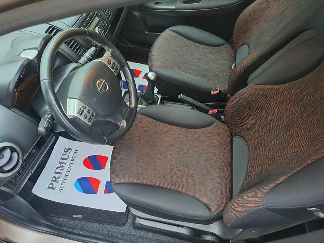 Nissan Note E11 AUTOCENTRUM PRIMUS POLECA