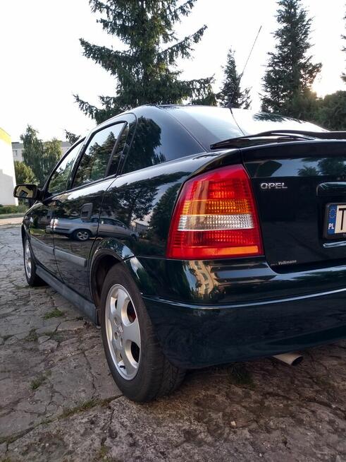 Astra G 1.6 16v 100KM