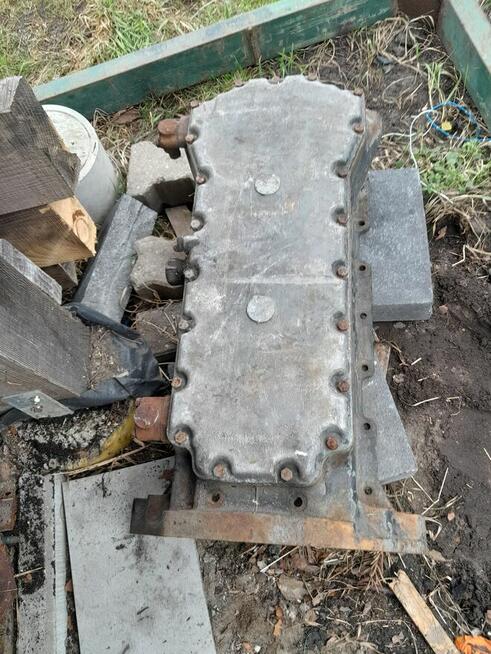 Miska oleju ursus 385 zetor 4 cylindry