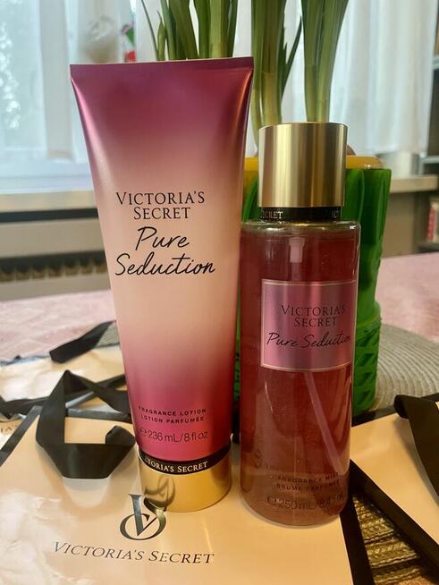 Mgiełki i balsamy do ciała Victoria’s Secret, duży wybór