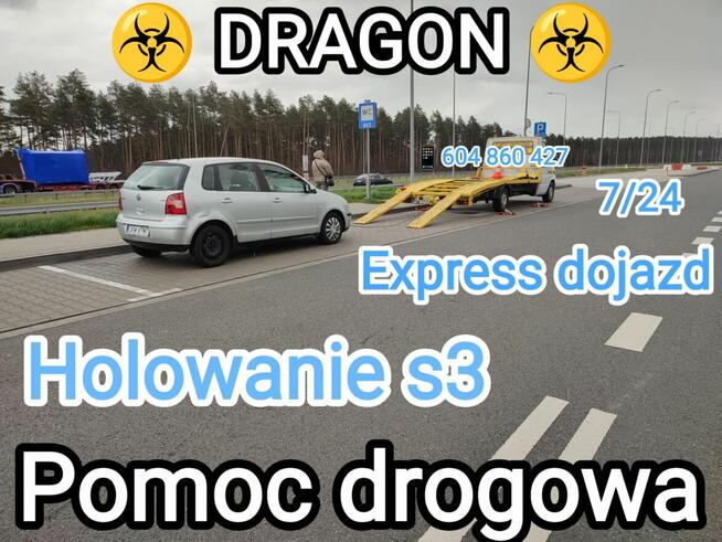 TANIO Pomoc Drogowa Nowa Sól, Auto Laweta, Holownik 4x4