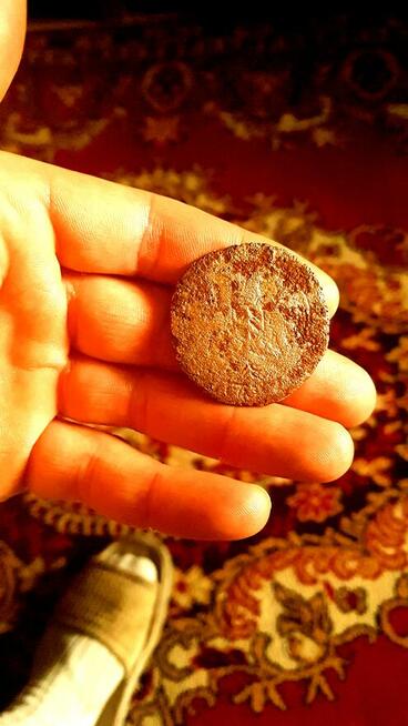 Talar kiperowy 120 kraicarow rok 1621 RZADKOŚĆ!!!