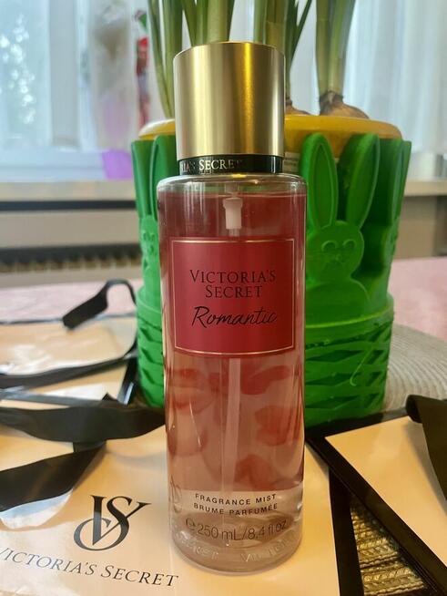 Mgiełki i balsamy do ciała Victoria’s Secret, duży wybór