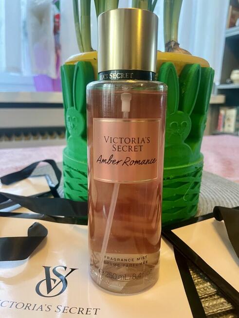 Mgiełki i balsamy do ciała Victoria’s Secret, duży wybór