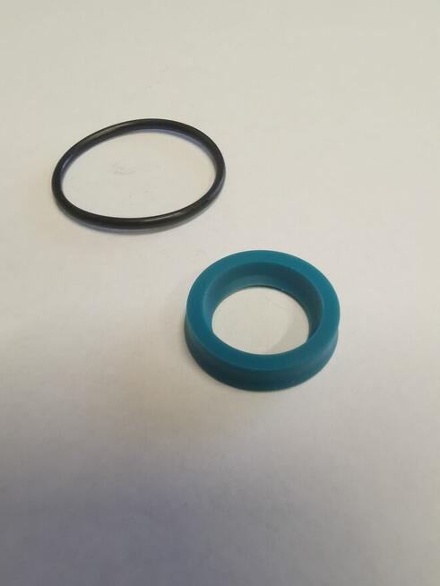 Mercedes SL R129 uszczelniacze siłowników dachu