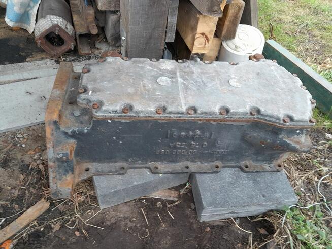Miska oleju ursus 385 zetor 4 cylindry