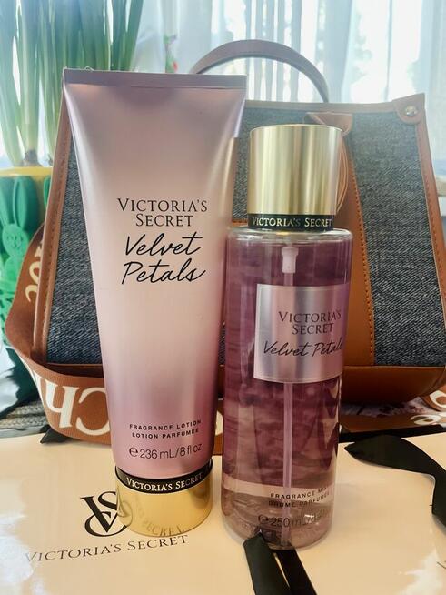 Mgiełki i balsamy do ciała Victoria’s Secret, duży wybór