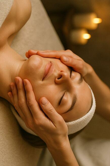 Mobilny masażysta z wieloletnim doświadczeniem