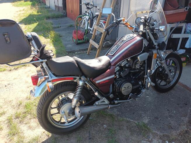Sprzedam Honda Magna