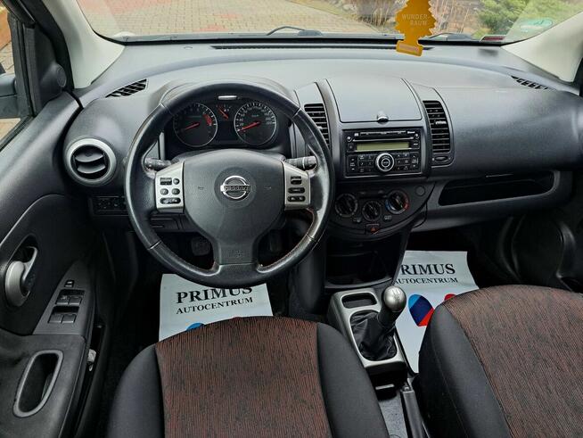 Nissan Note E11 AUTOCENTRUM PRIMUS POLECA