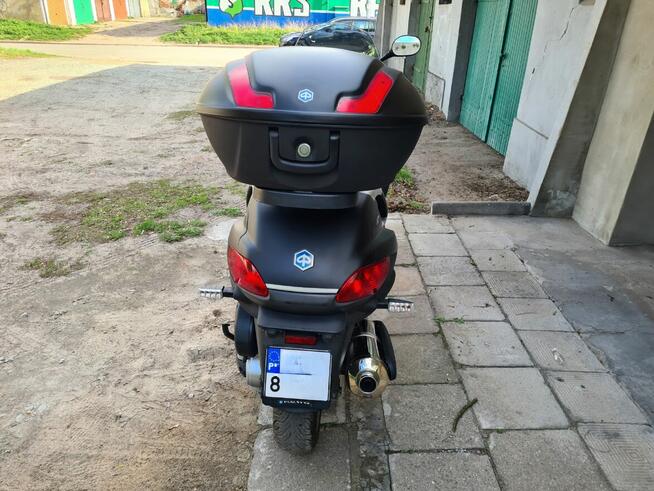Skuter piaggio