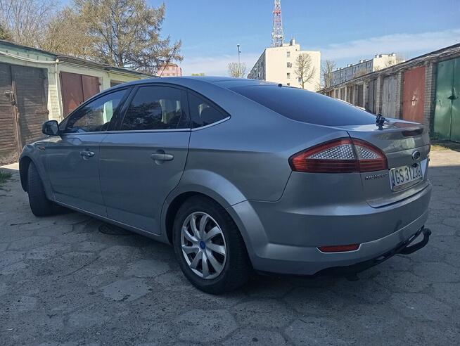 Ford Mondeo MK4