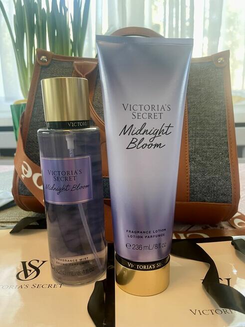 Mgiełki i balsamy do ciała Victoria’s Secret, duży wybór