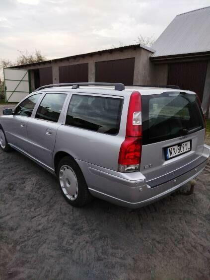 Samochód osobowy Volvo V70