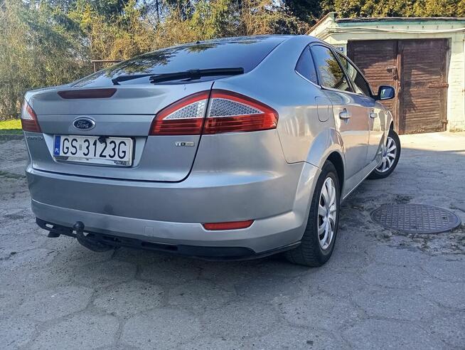 Ford Mondeo MK4