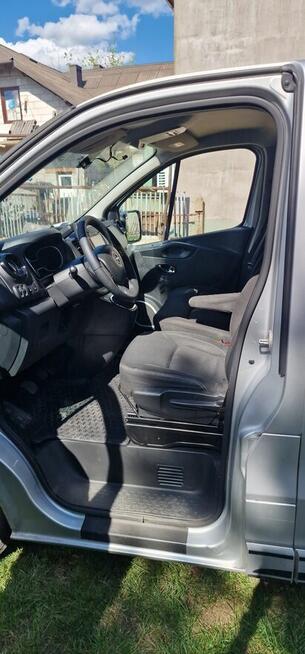 Opel Vivaro Long 1 6 145. Tempomat