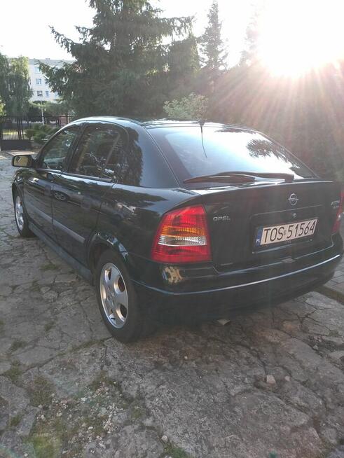 Astra G 1.6 16v 100KM
