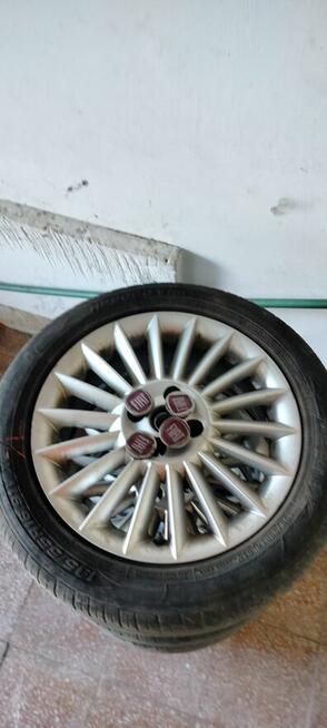 Sprzedam komplet kol 16 6J 4X98