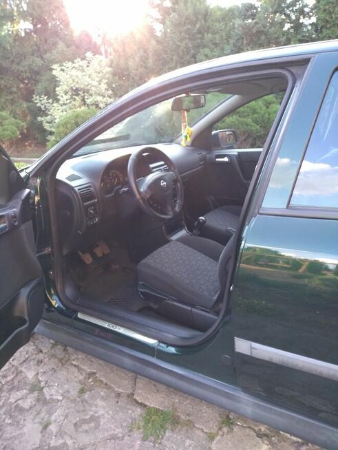 Astra G 1.6 16v 100KM