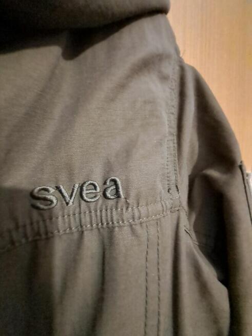 Kurtka damska khaki SVEA.