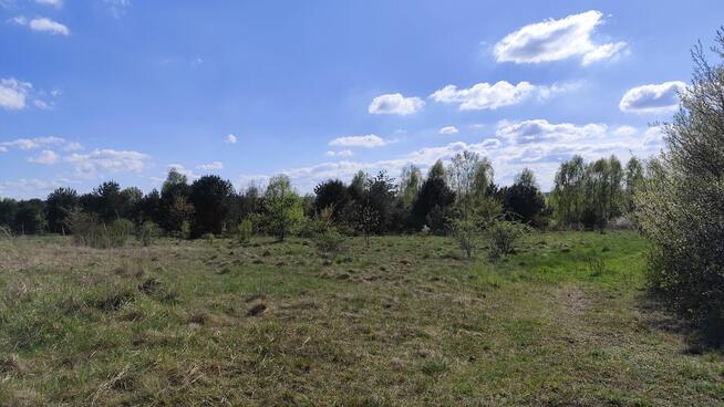 Myszków (Nowa Wieś) - działka rolna (3417m2)