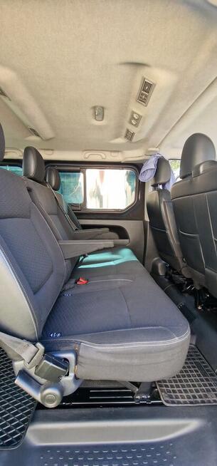 Opel Vivaro Long 1 6 145. Tempomat