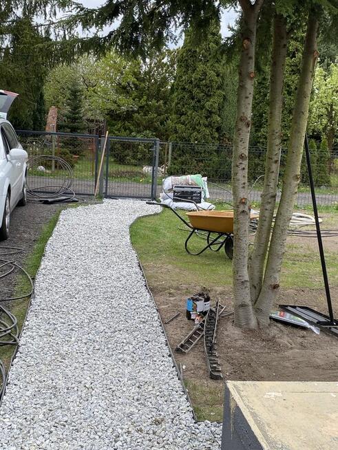 Prace ogrodnicze zapraszam