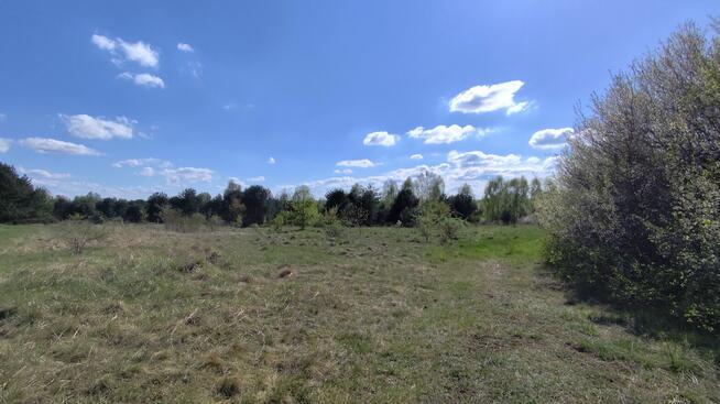 Myszków (Nowa Wieś) - działka rolna (3417m2)